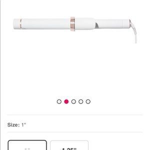 T3 Curling Wand